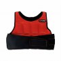 Pure2Improve | Weight Vest | 9.94 kg | Black/Red | 10 kg - 2